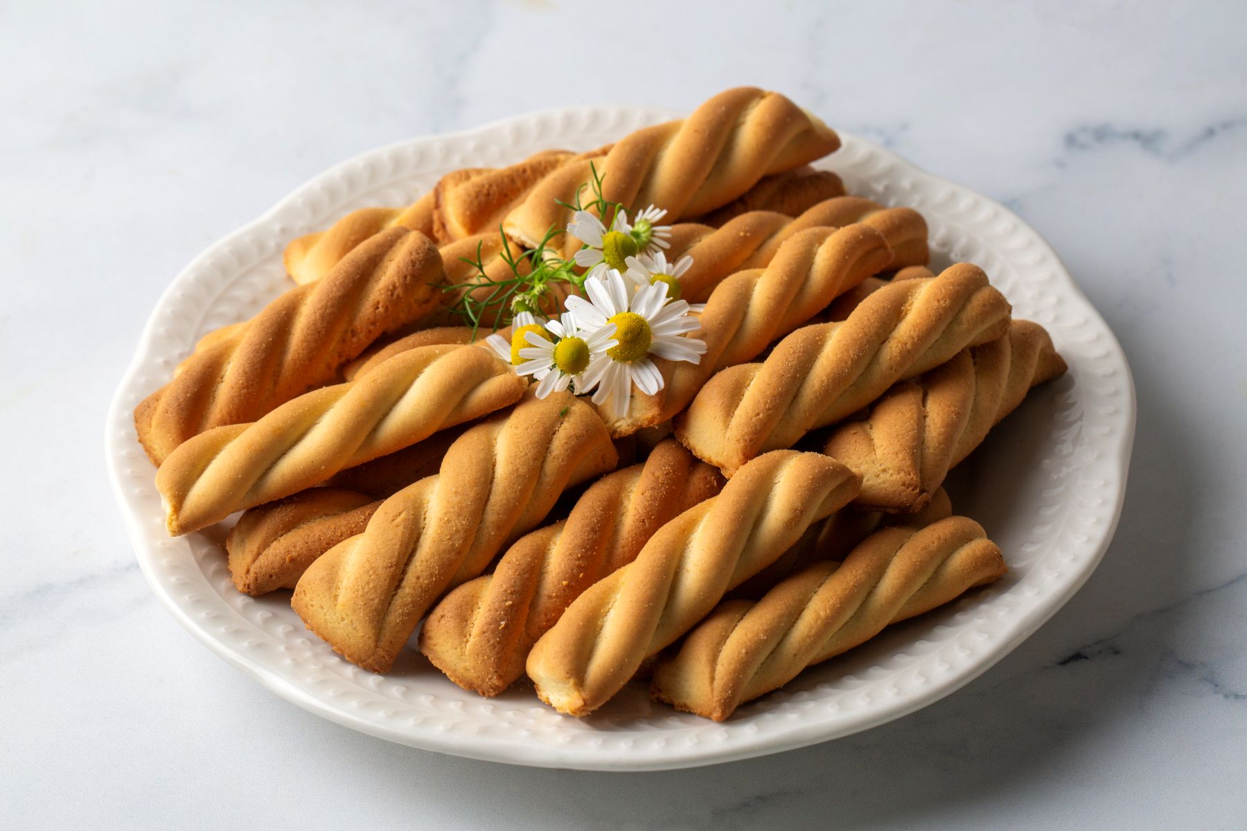 Adult Class: Hands-On Bake and Take  Spring Baking